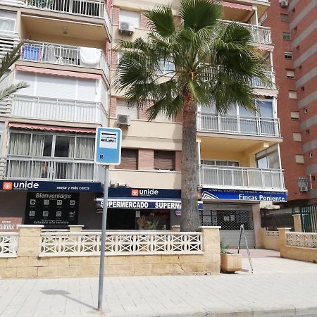 Principado Marina II Benidorm Exterior foto