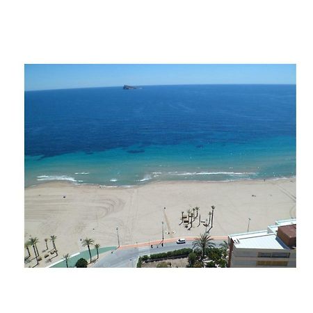 Principado Marina II Benidorm Exterior foto