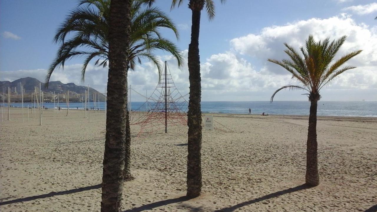 Principado Marina II Benidorm Exterior foto