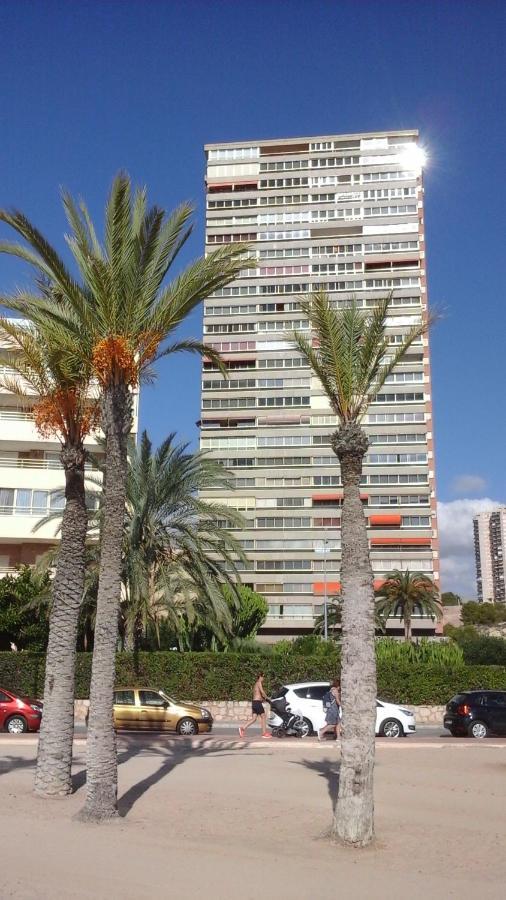 Principado Marina II Benidorm Exterior foto