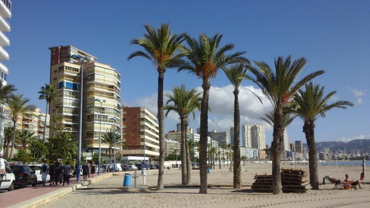 Principado Marina II Benidorm Exterior foto