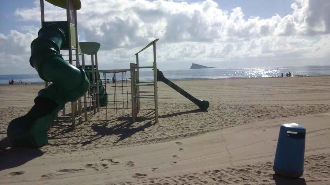 Principado Marina II Benidorm Exterior foto
