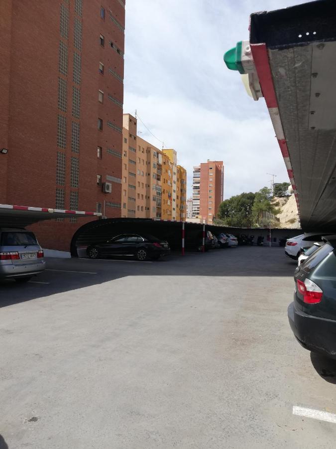 Principado Marina II Benidorm Exterior foto