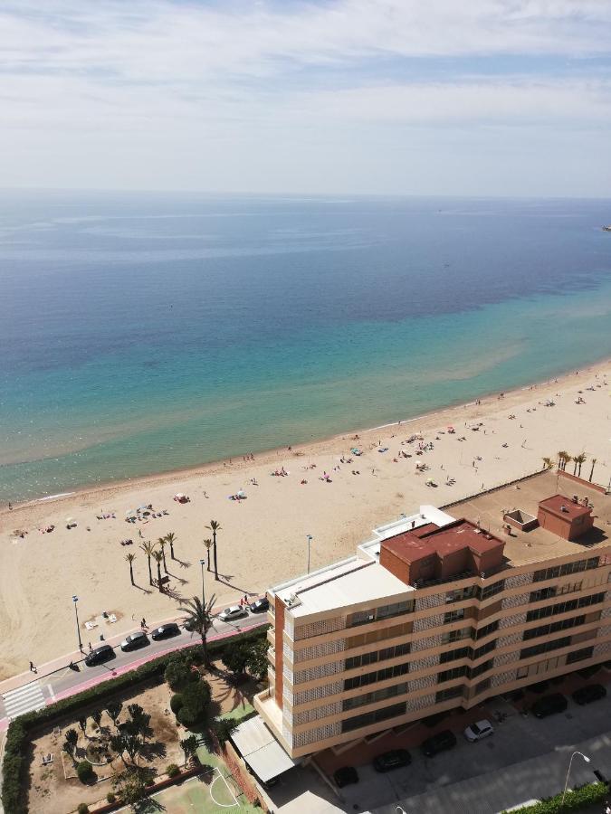 Principado Marina II Benidorm Exterior foto