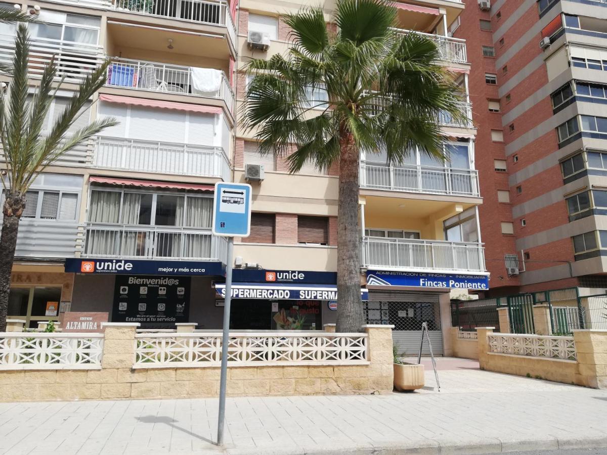 Principado Marina II Benidorm Exterior foto