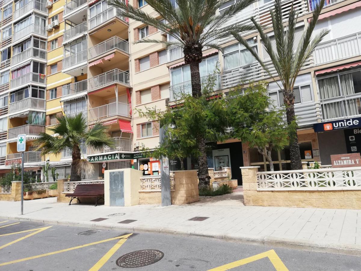 Principado Marina II Benidorm Exterior foto
