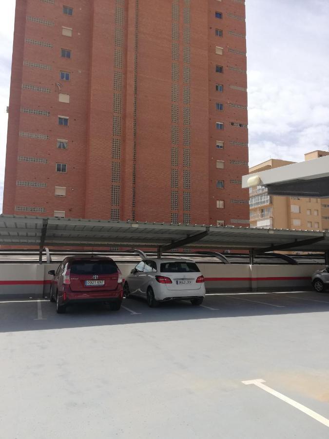 Principado Marina II Benidorm Exterior foto