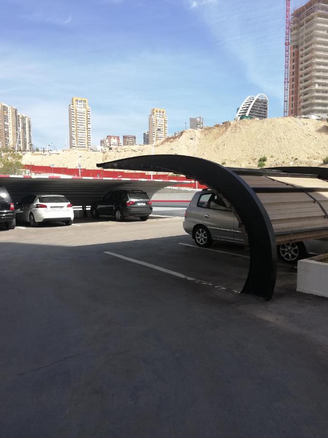 Principado Marina II Benidorm Exterior foto