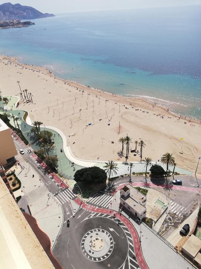 Principado Marina II Benidorm Exterior foto