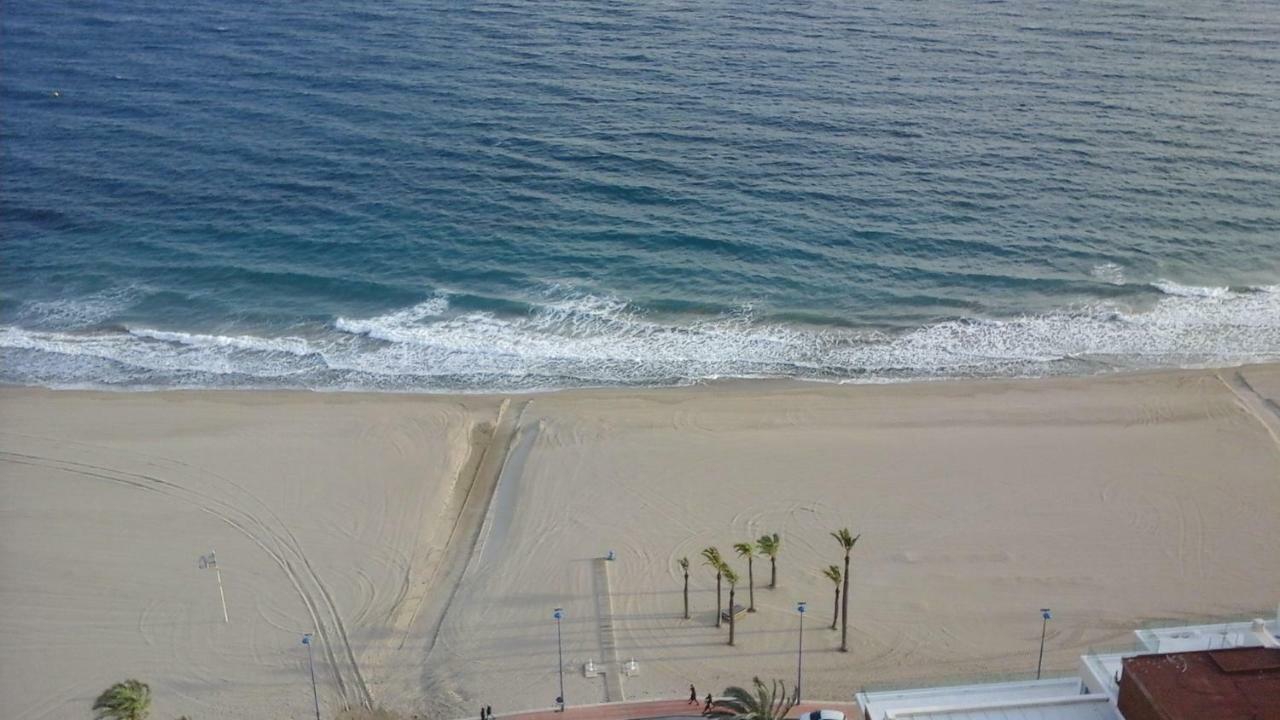 Principado Marina II Benidorm Exterior foto