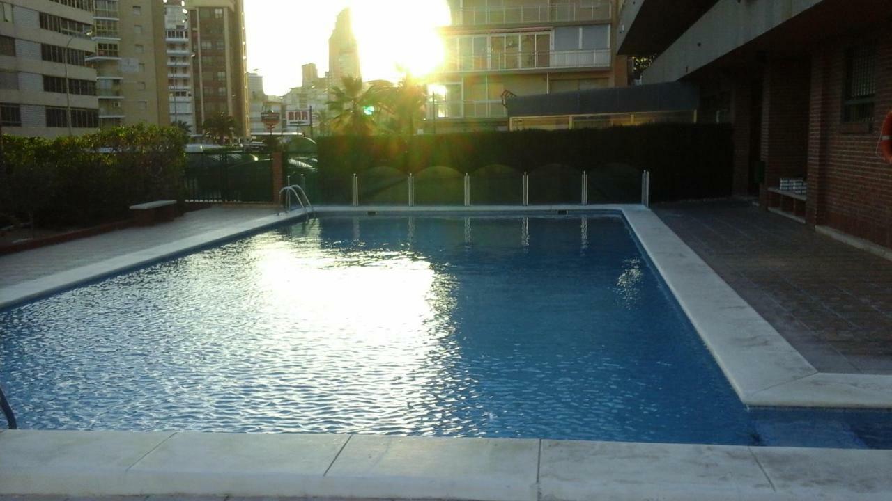Principado Marina II Benidorm Exterior foto