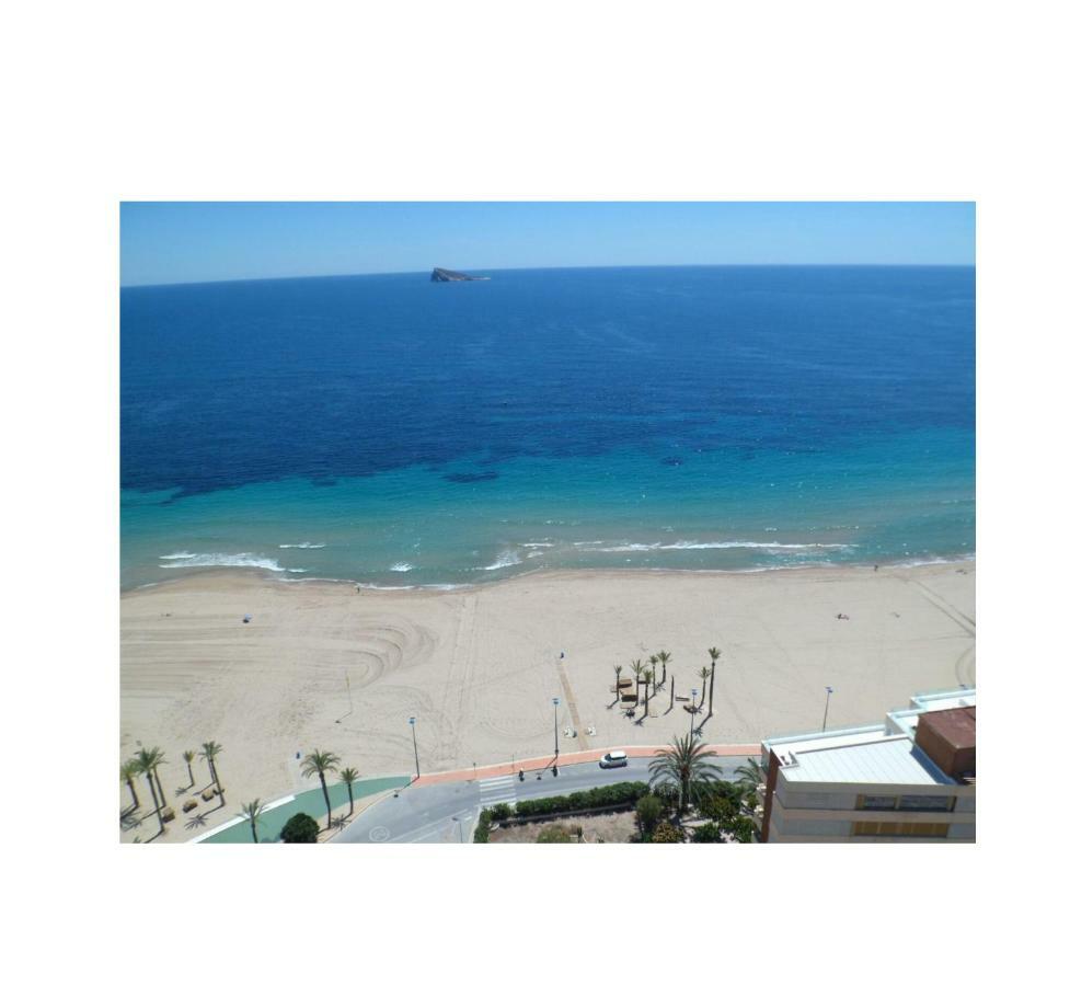 Principado Marina II Benidorm Exterior foto